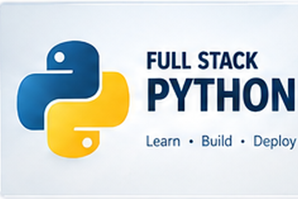FULL STACK PYTHON