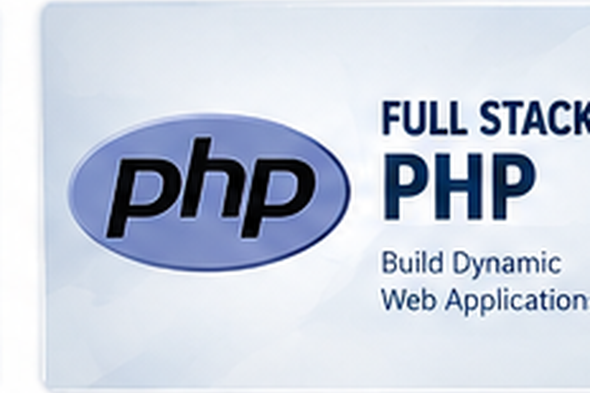 FULL STACK PHP