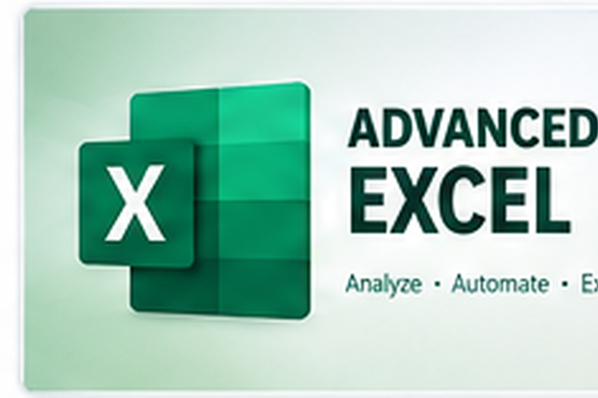 ADVANCED EXCEL